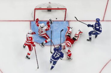 Welcome to 50 GOAL CLUB, Brayden Point!