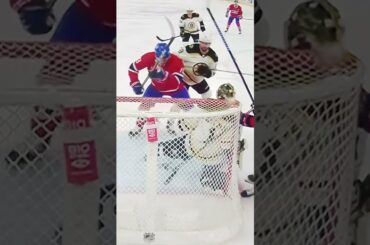 1st NHL shift, 1st NHL shot, AND 1st NHL GOAL 🚨