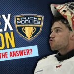 Is Alex Lyon the Answer for the Florida Panthers? | Puck Poolies