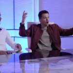 Dylan Larkin teams up with Nasher in EA Sports NHL23