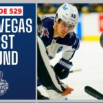 Winnipeg Jets will play the Vegas Golden Knights in Round 1 of the Stanley Cup Playoffs