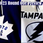 Maple Leafs vs Lightning Playoff Preview (2023 Edition)
