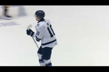 Joshua Roy 7 PT Weekend Ends with OT Winner (11 GMs/27 PTs)