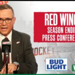 🔴 LIVE: The Word on Woodward Season Wrap - Derek Lalonde and Steve Yzerman
