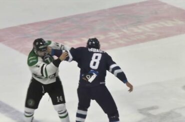 Olivier Dallaire (TKO!) vs Samuel Thibault - 08-10-22