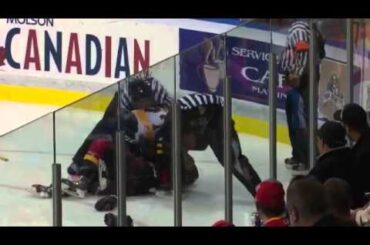 Giovanni Fiore vs Nicolas Leblond Sep 13, 2014