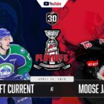 WHL IN 30 || Swift Current Broncos vs Moose Jaw Warriors – April 13, 2018