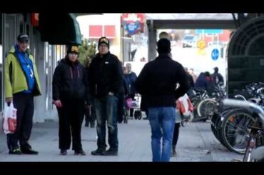 Skellefteå som förening - reportage slutspel SHL