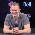 Season End Media Availability - Forwards