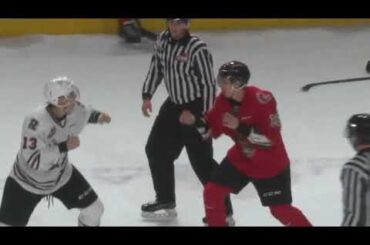 Oleg Zaytsev vs Daniil Stepanov Nov 10, 2018