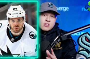 Vince Dunn named NHL's third star of the week, Seattle Kraken trade for Jaycob Megna