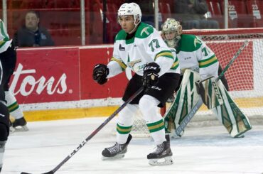 Espoirs LNH | Jeremie Biakabutuka, l'essentiel de ses buts en 2019-2020