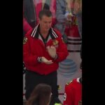 Jonathan Toews Says Goodbye To Chicago 🥹