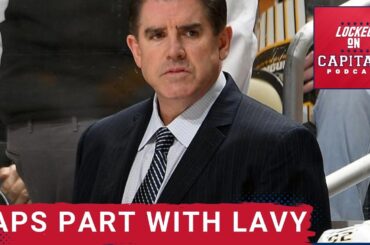 The Washington Capitals and head coach Peter Laviolette mutually part ways.