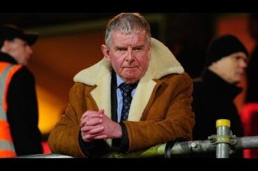 INTERVIEW: Stuart Appleby talks to commentating legend John Motson