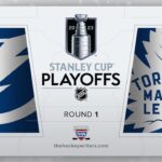 Tampa Bay Lightning vs. Toronto Maple Leafs | The Hockey Writers 2023 First Round Playoff Preview