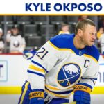 “We’ve Become A Team” | Buffalo Sabres Captain Kyle Okposo Reflects On Group’s Growth This Season