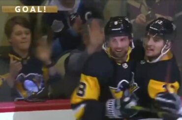 Brandon Tanev Goals (2019-20)