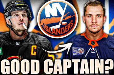 WAS BO HORVAT A GOOD CAPTAIN? Canucks Fans CHEERING For New York Islanders? 2023 Stanley Cup News