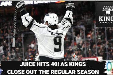 Kempe shines as the Kings close out the regular season