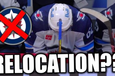 Could This Be the END Of the Winnipeg Jets…? (NHL RELOCATION Rumors & Hockey News Today 2023)