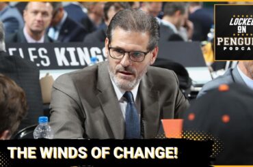 BONUS: Pittsburgh Penguins fire Ron Hextall, Brian Burke, and Chris Pryor! What's next?