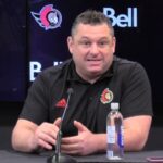 Season End Media Availability - D.J. Smith