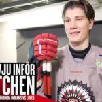 Elmer Söderblom är tillbaka på Campus