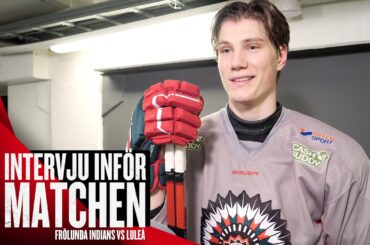 Elmer Söderblom är tillbaka på Campus