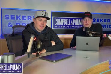 Canucks' Quinn Hughes & Dakota Joshua are your Platinum Performers of the week