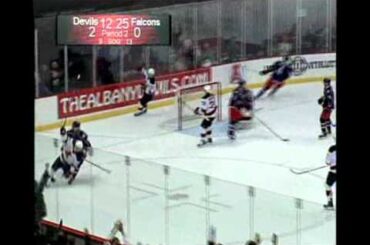 Adam Henrique 2010-11 Highlights