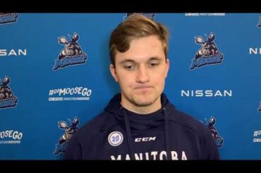 PRE-GAME | Kristian Reichel