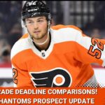 What do other Trade Deadline deals say about what the Flyers could do? Plus Phantoms Tuesday!