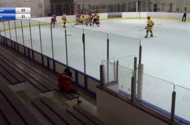 Division 1 - Great Guys vs The Holes