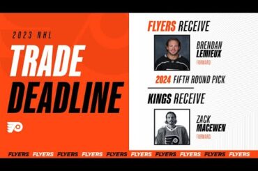 Practice: Brendan Lemieux