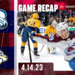 Central Champs | Toyota Game Recap 4/14/2023