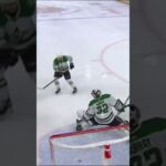 Cole Guttman taps in the rebound for goal #️⃣3️⃣ #nhl #blackhawks #goal