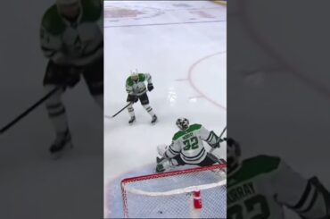 Cole Guttman taps in the rebound for goal #️⃣3️⃣ #nhl #blackhawks #goal