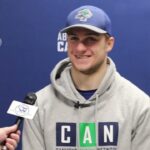 Danila Klimovich Postgame Interview | Apr. 12/23