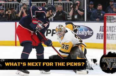 The Pittsburgh Penguins Season Is Over, Now What?