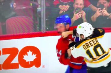 Joel Edmundson vs AJ Greer Apr 13, 2023