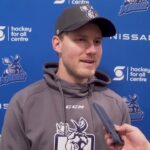 PRACTICE | Dominic Toninato