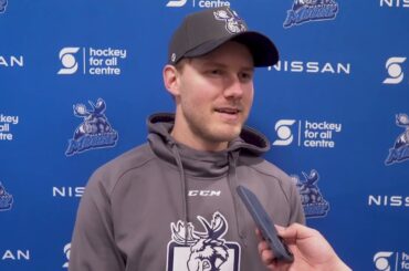 PRACTICE | Dominic Toninato