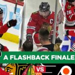 Jonathan Toews Scores in Final Game as a Chicago Blackhawk | CHGO Blackhawks Podcast