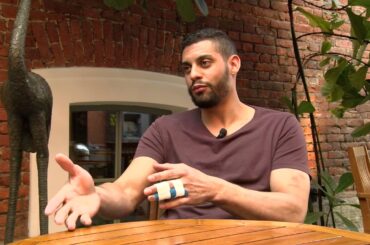 Horizon Bleu. Épisode 1, Pierre-Edouard Bellemare