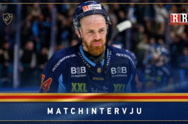 Matchintervju | Daniel Brodin, Noah Östlund och Jesper Myrenberg efter semifinal 4