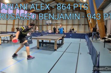 Régionale 3 | Rognac UTT 1 VS P P C SISTERON 1