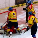 Motor ČB - Pardubice 6:4, 2016-17, st.dorost (Matěj Blümel)