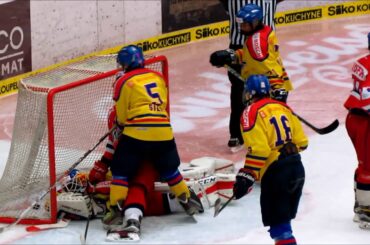 Motor ČB - Pardubice 6:4, 2016-17, st.dorost (Matěj Blümel)