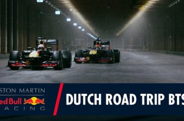 Behind The Scenes: Filming the Dutch Road Trip